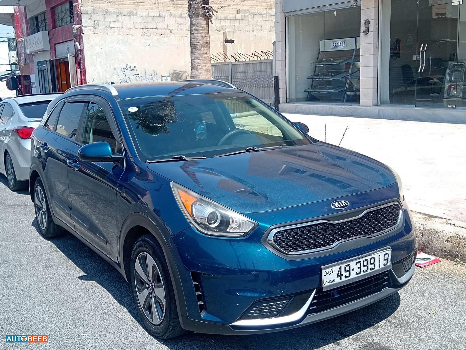 KIA Niro 2019