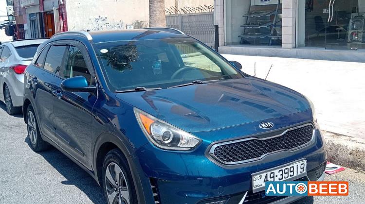 KIA Niro 2019