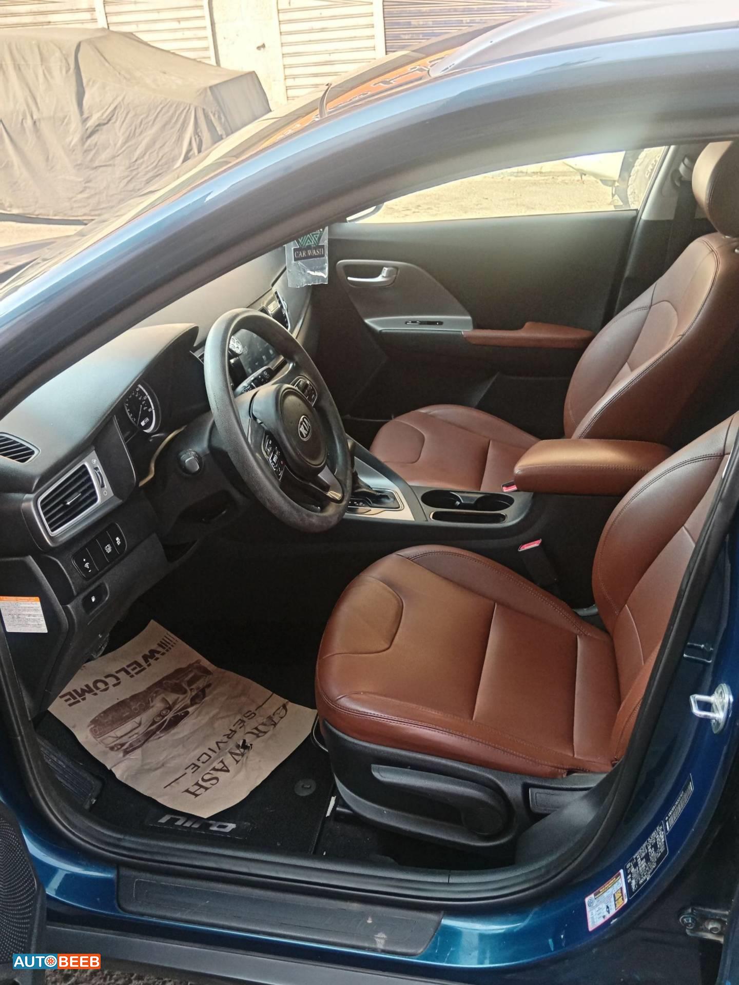 KIA Niro 2019