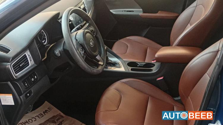 KIA Niro 2019