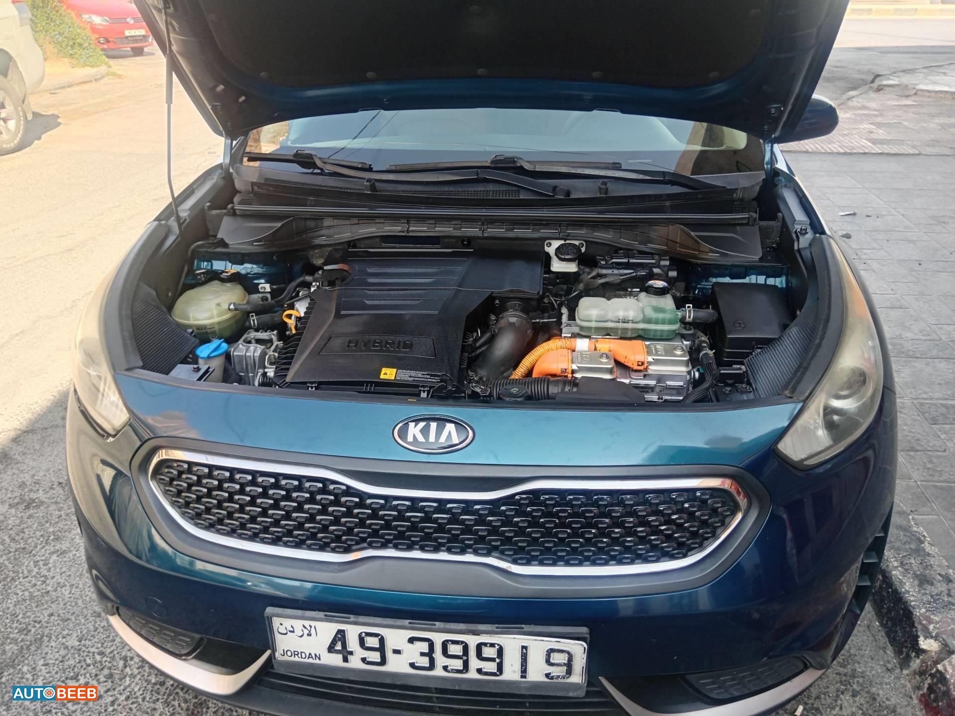 KIA Niro 2019