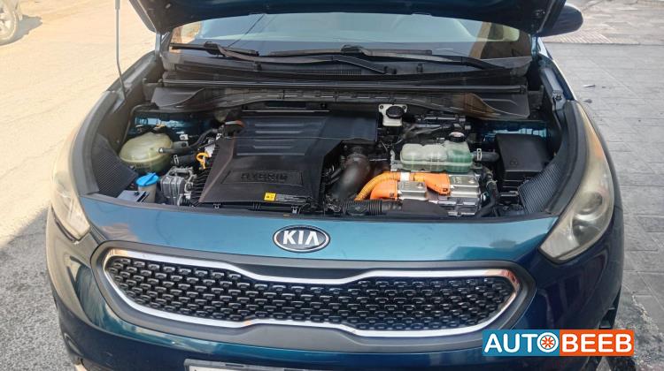 KIA Niro 2019