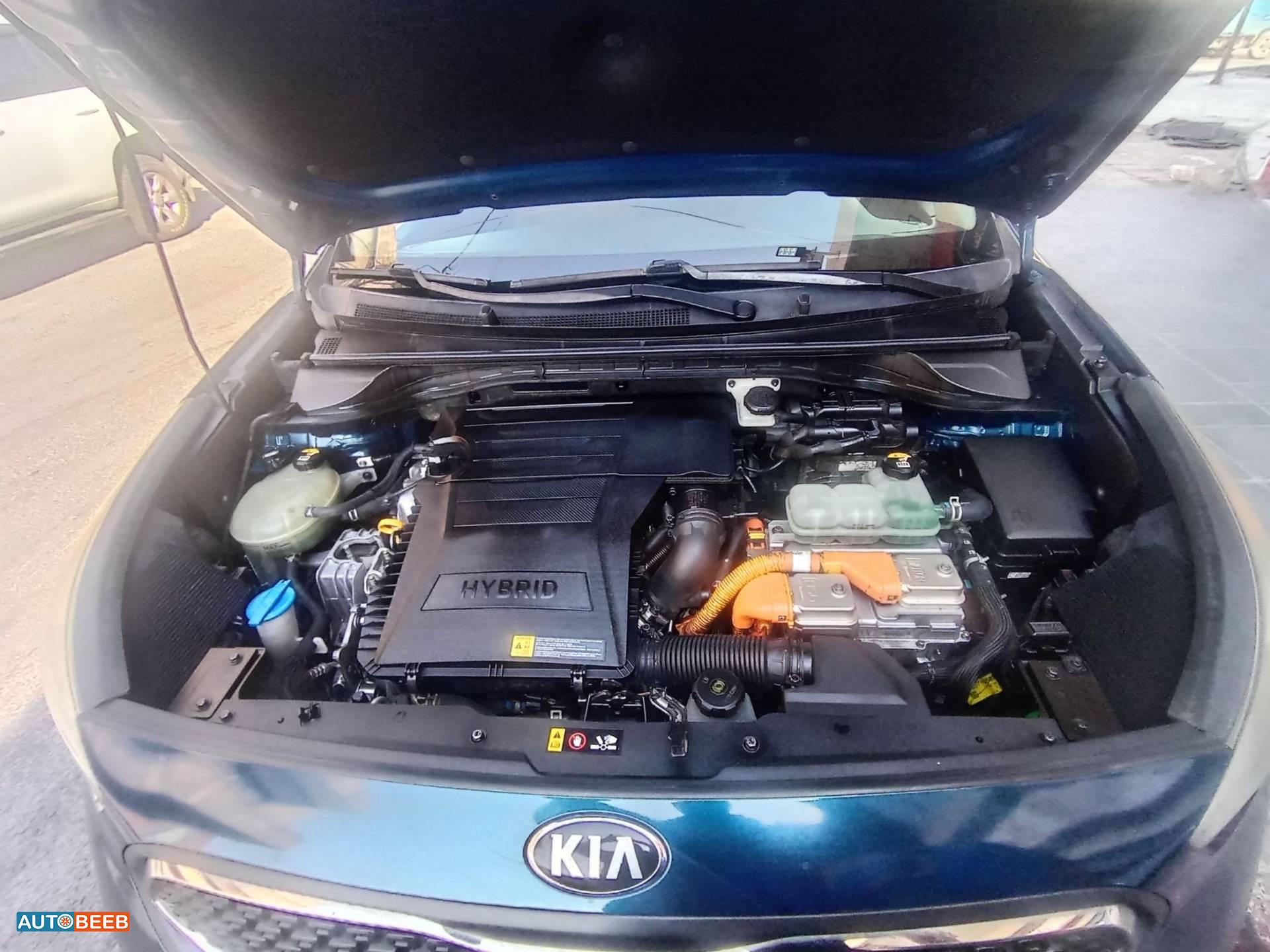 KIA Niro 2019