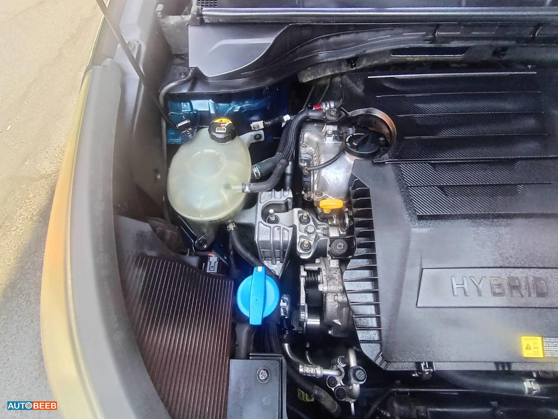 KIA Niro 2019