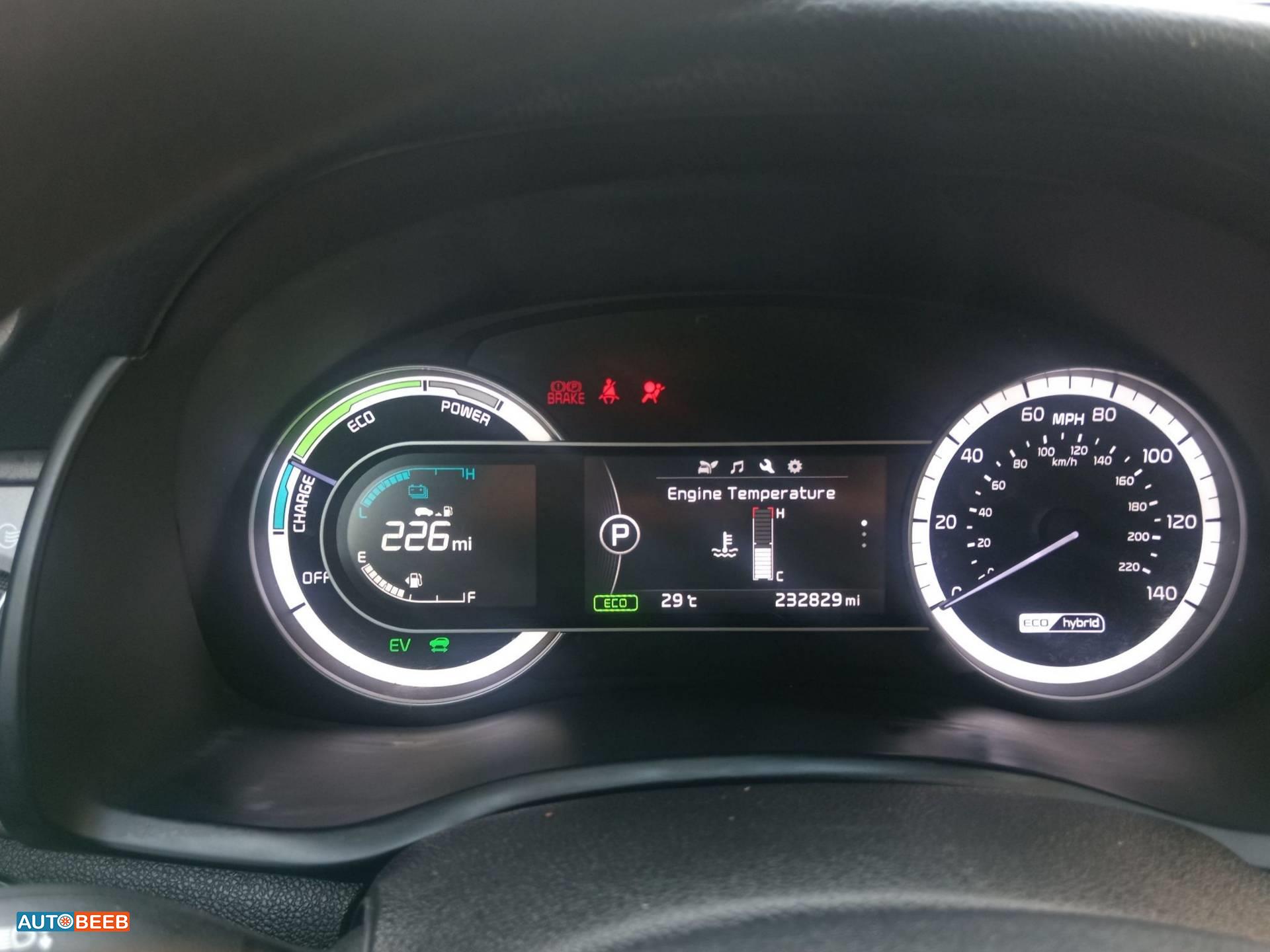KIA Niro 2019