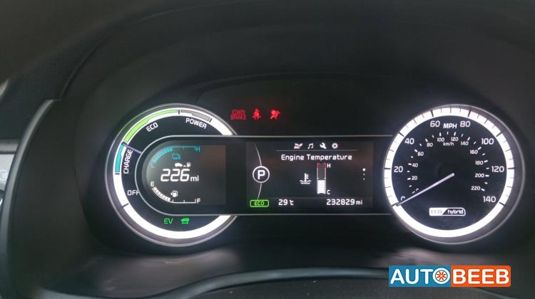 KIA Niro 2019