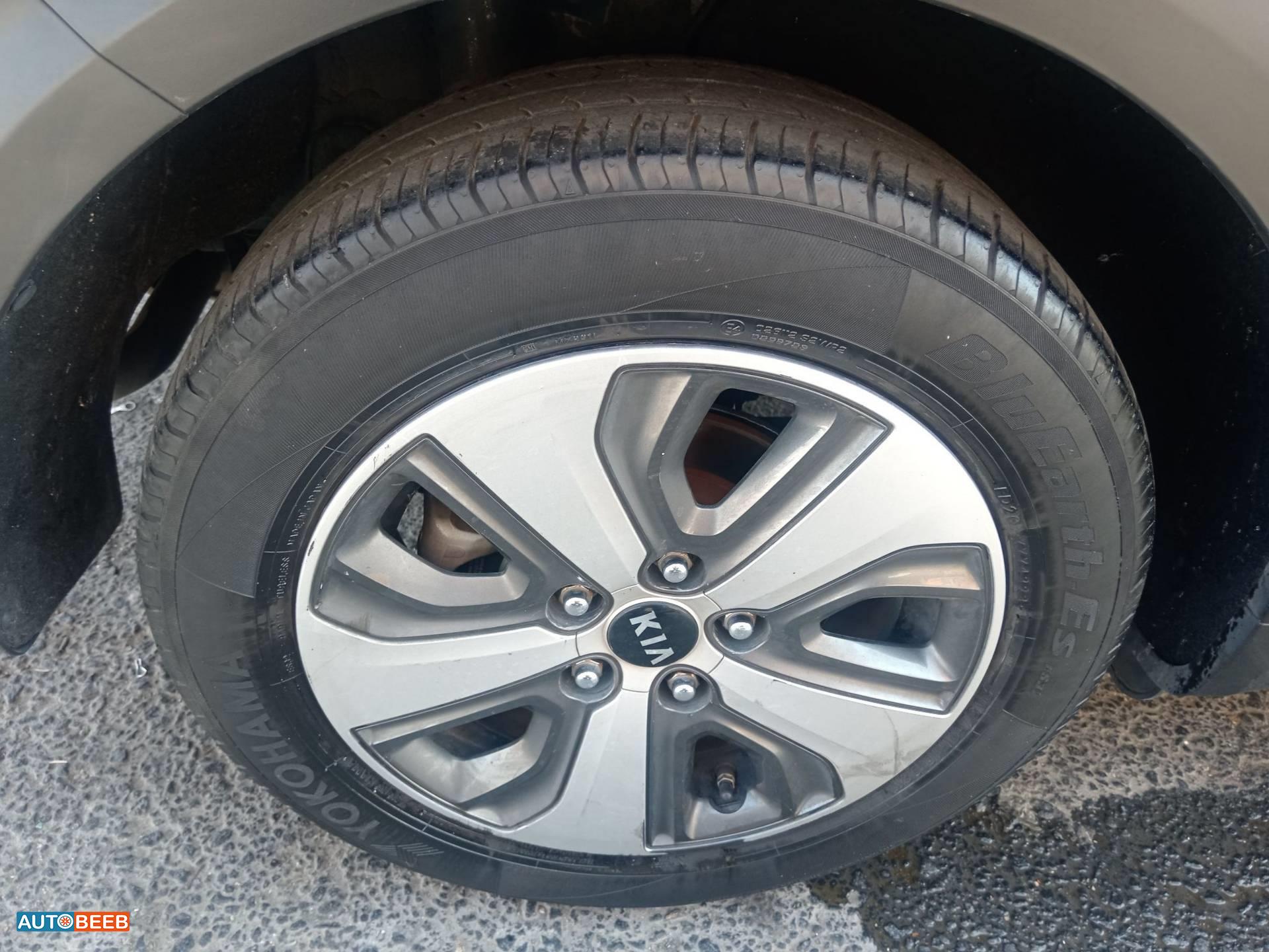 KIA Niro 2019