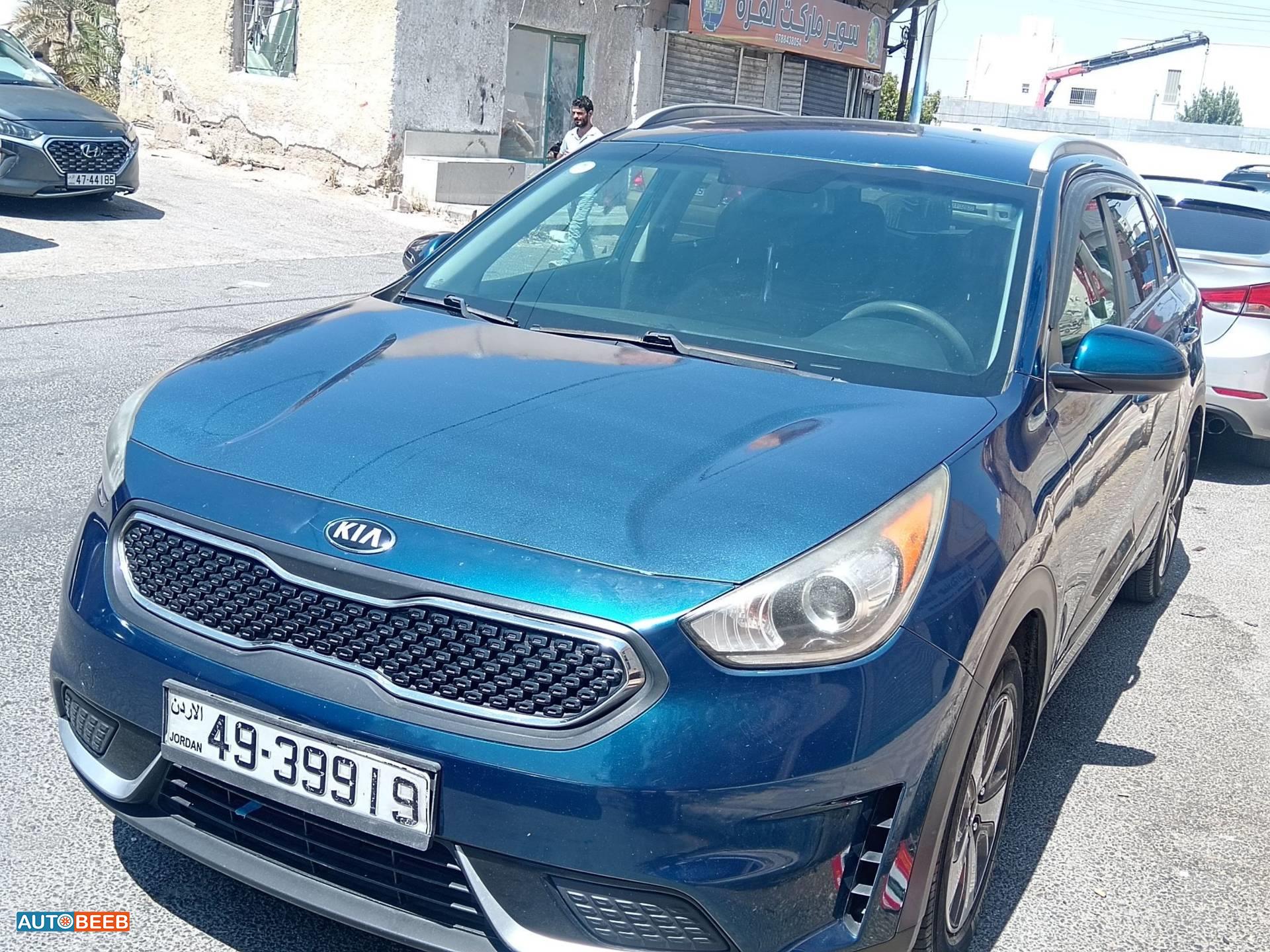 KIA Niro 2019