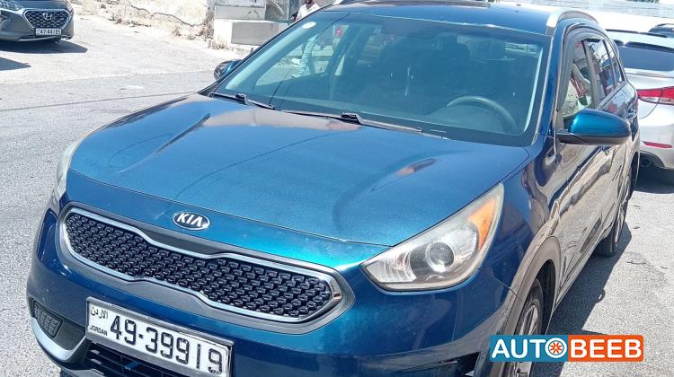 KIA Niro 2019