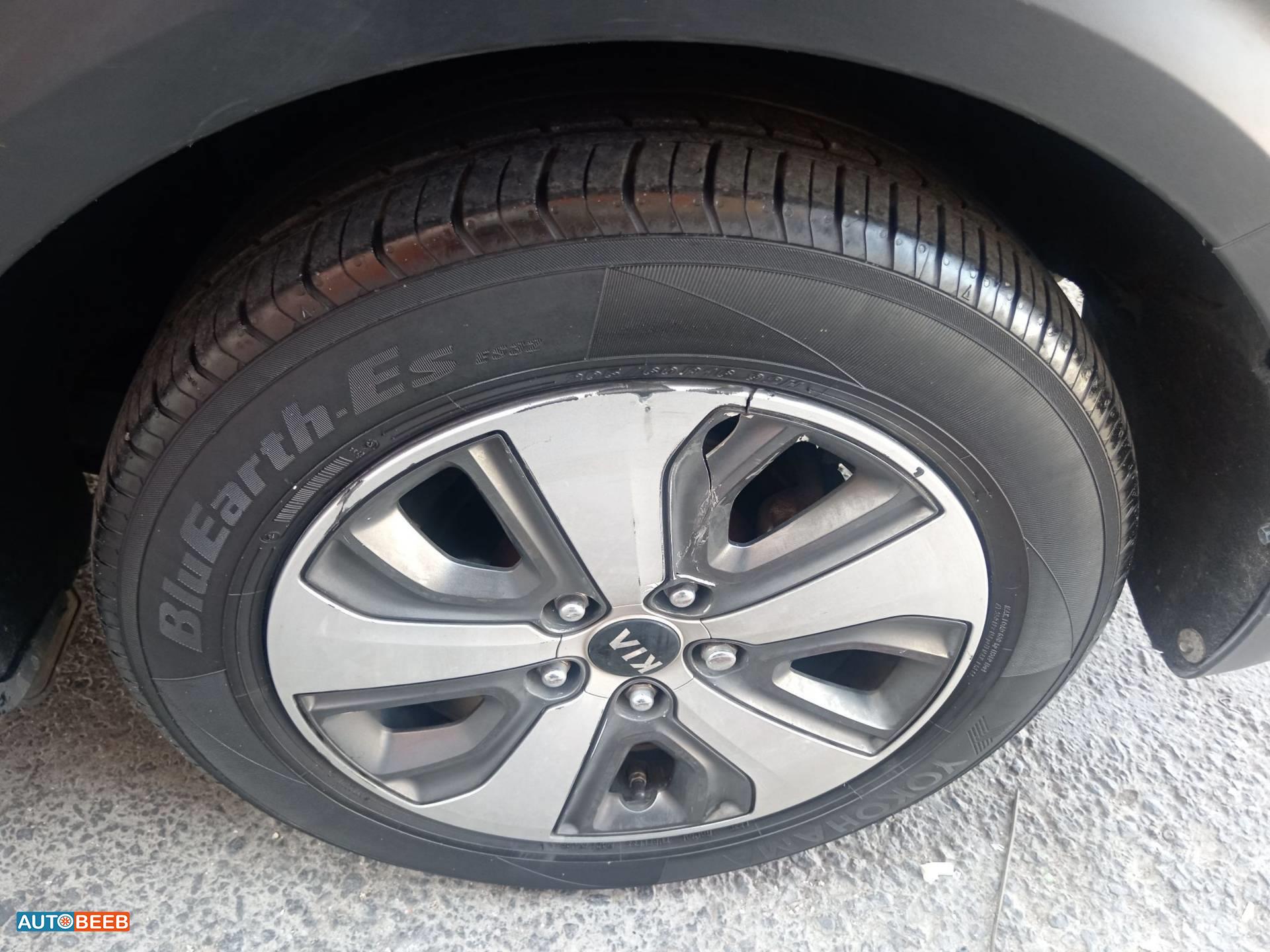 KIA Niro 2019