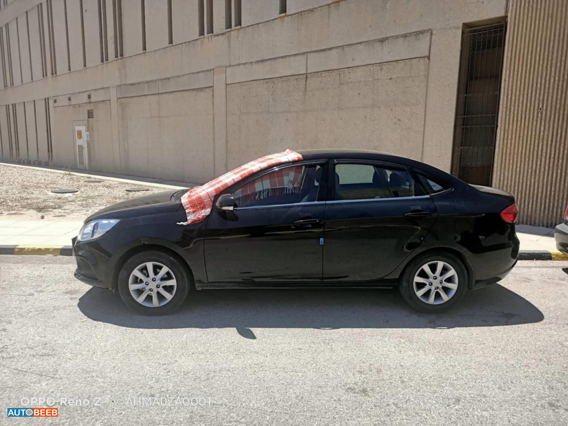 JAC J4 2018