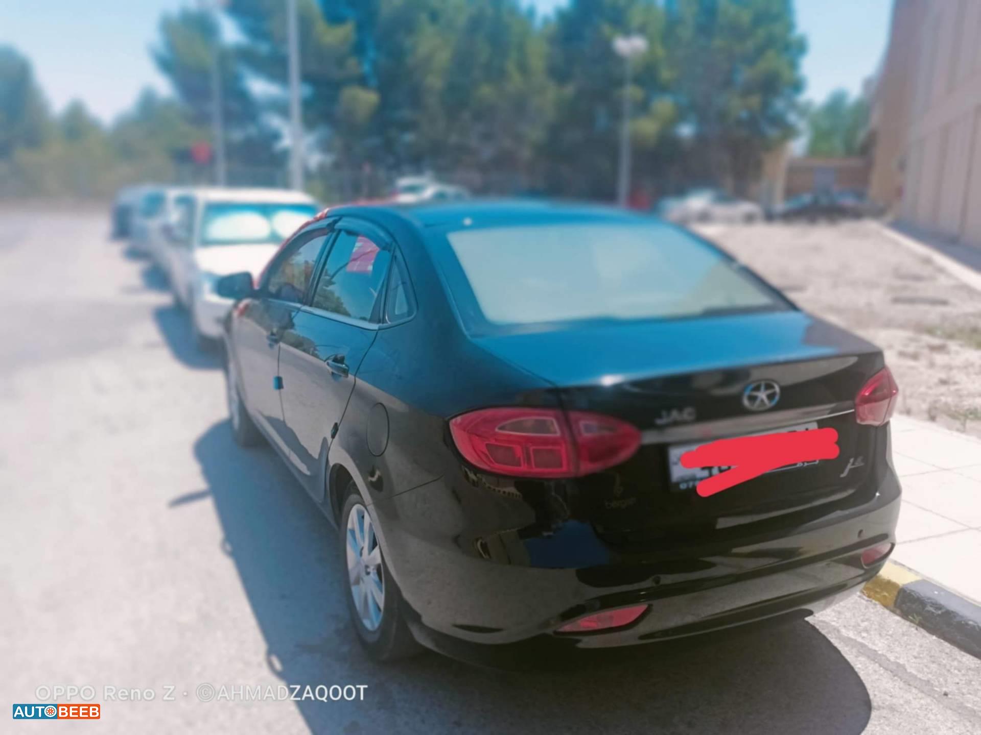 JAC J4 2018