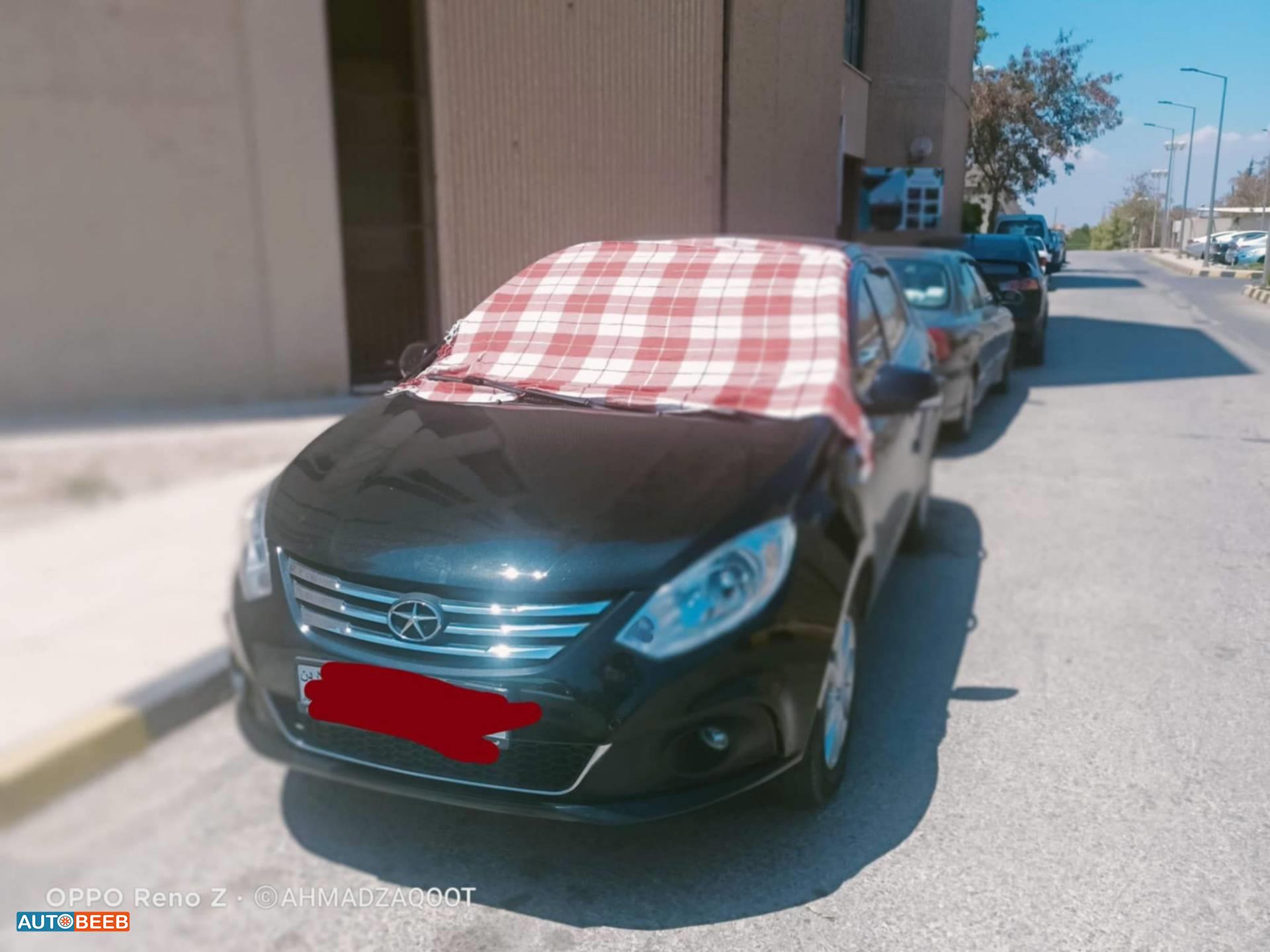 JAC J4 2018