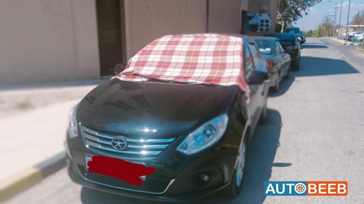 JAC J4 2018