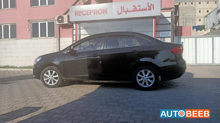 JAC J4 2018