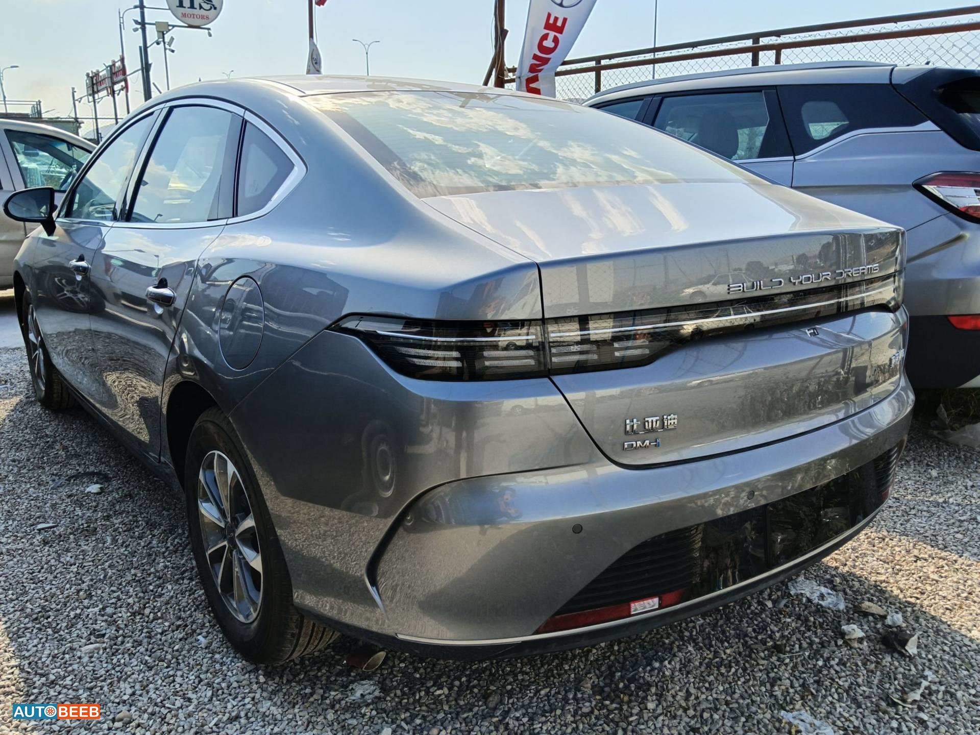 BYD Destroyer 05 2025