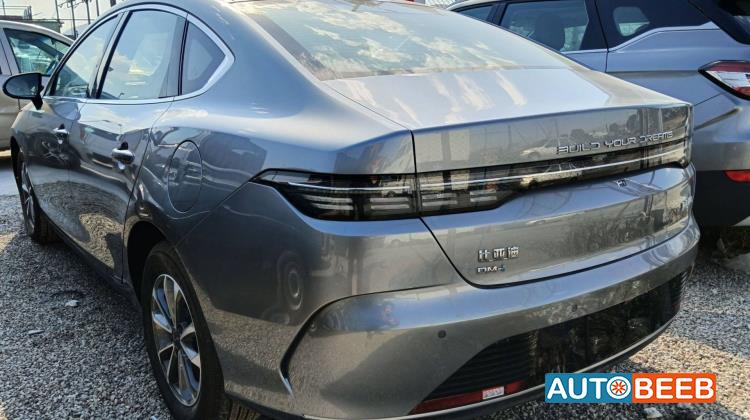 BYD Destroyer 05 2025