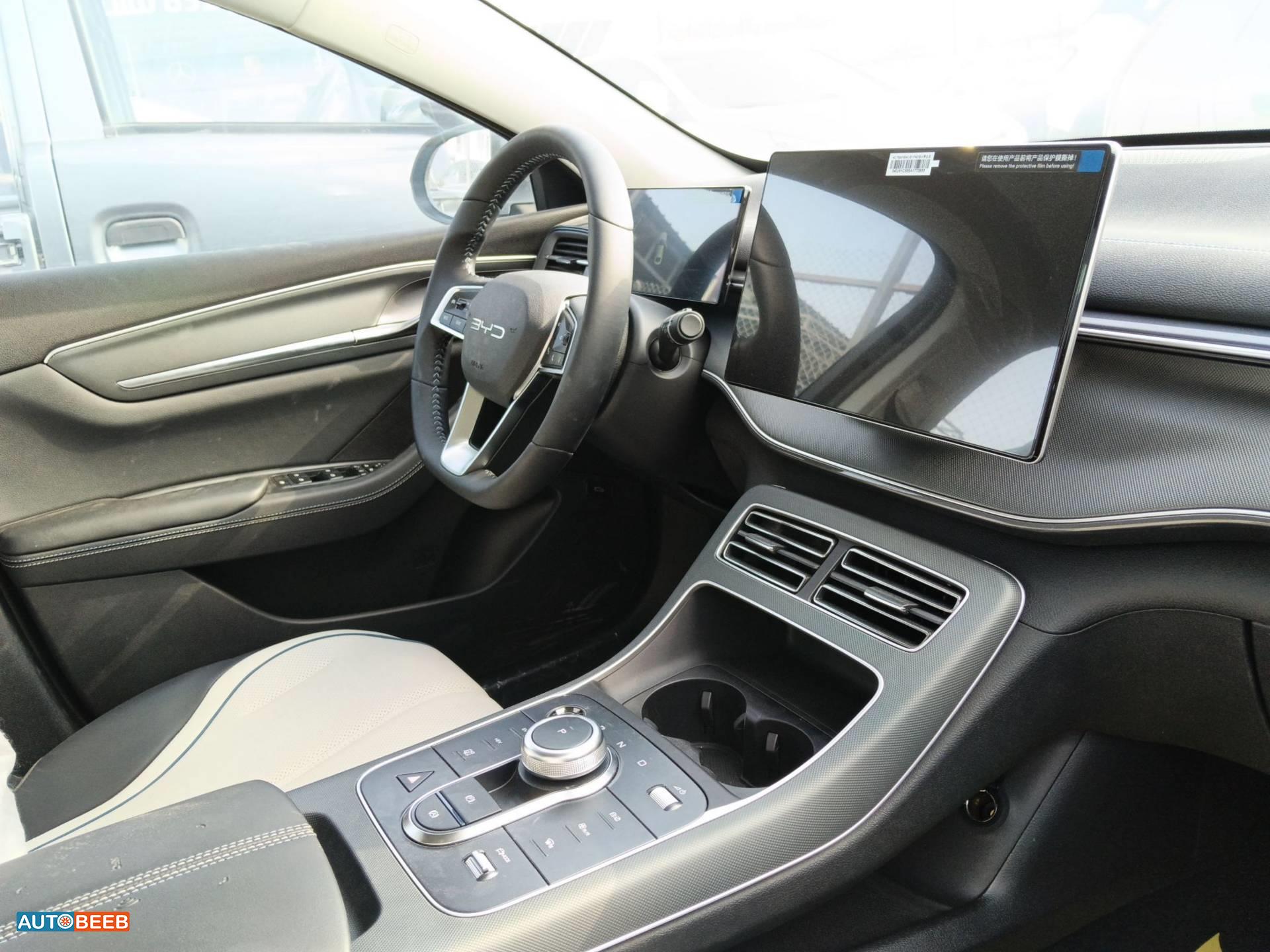 BYD Destroyer 05 2025