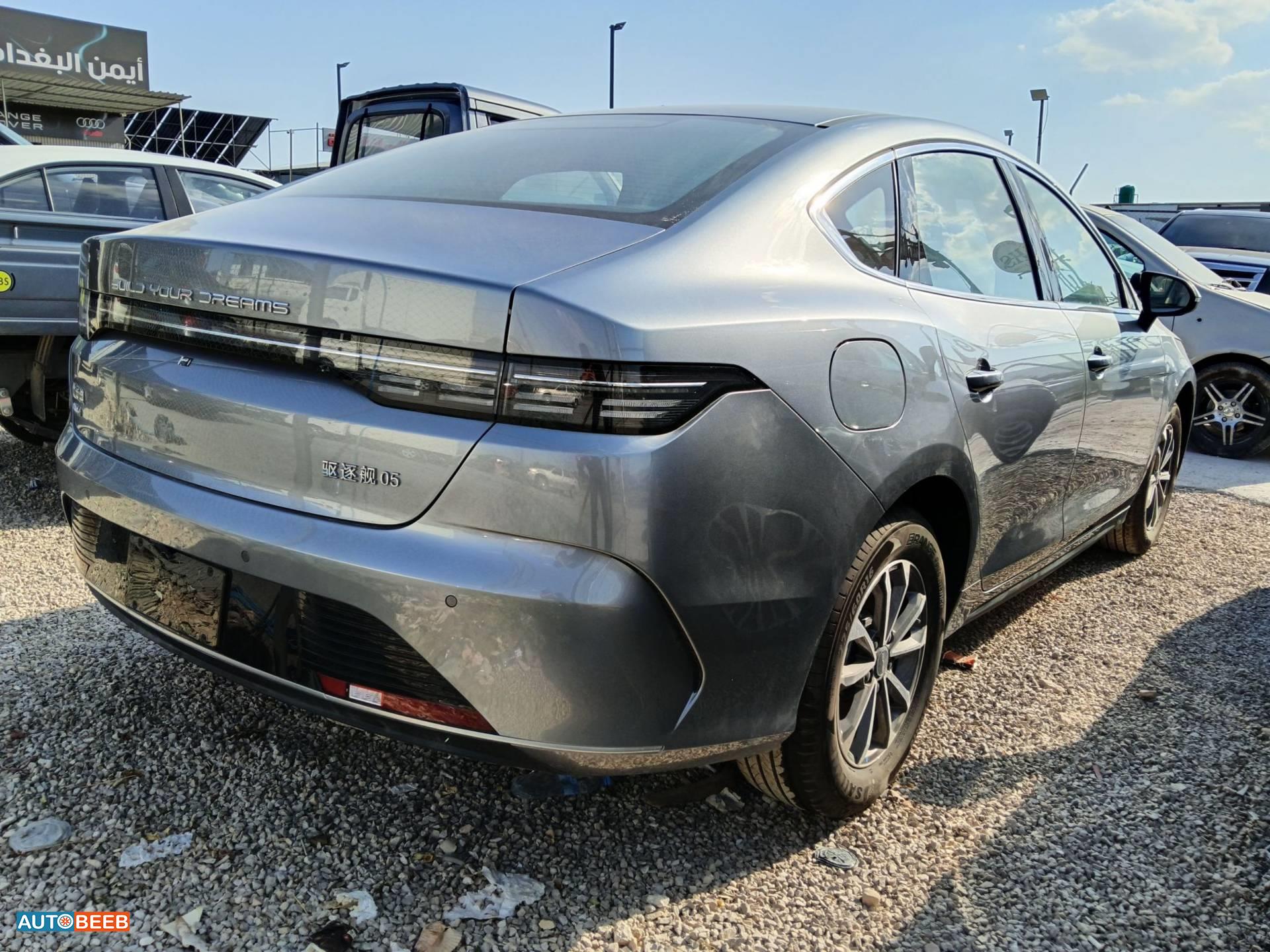 BYD Destroyer 05 2025
