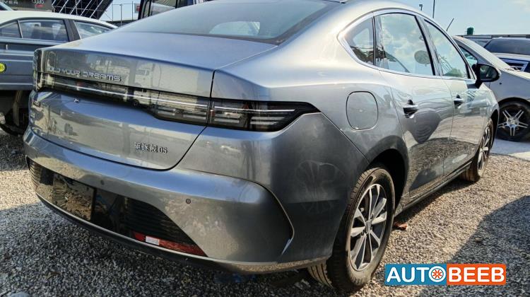 BYD Destroyer 05 2025