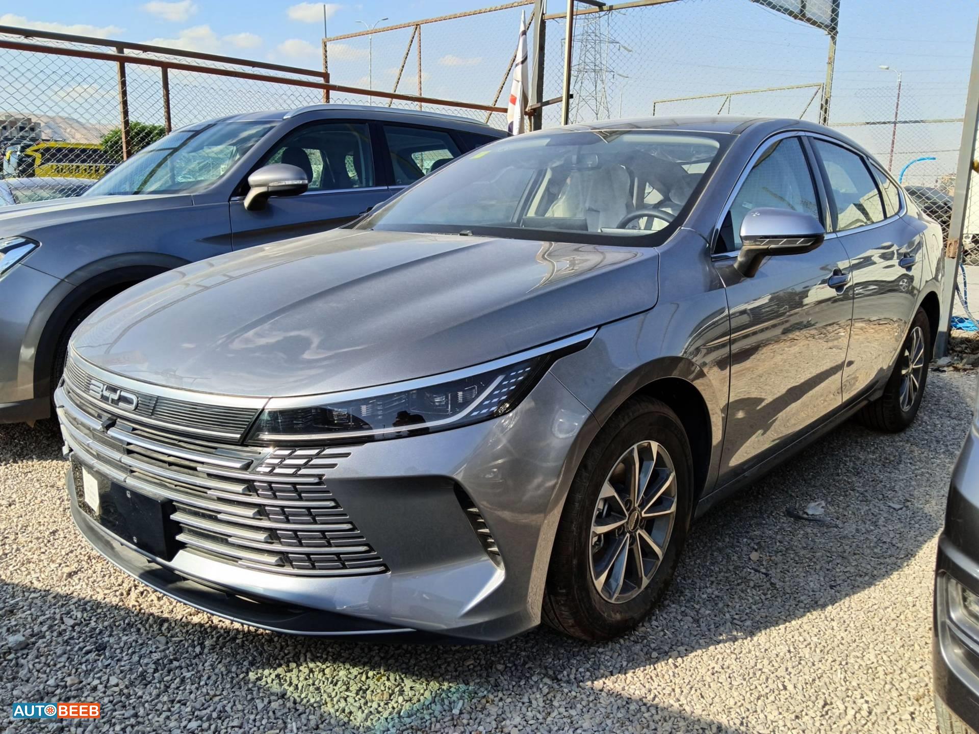 BYD Destroyer 05 2025