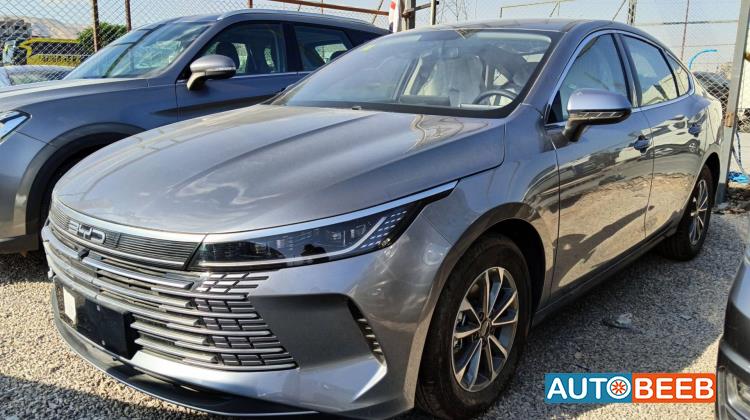 BYD Destroyer 05 2025