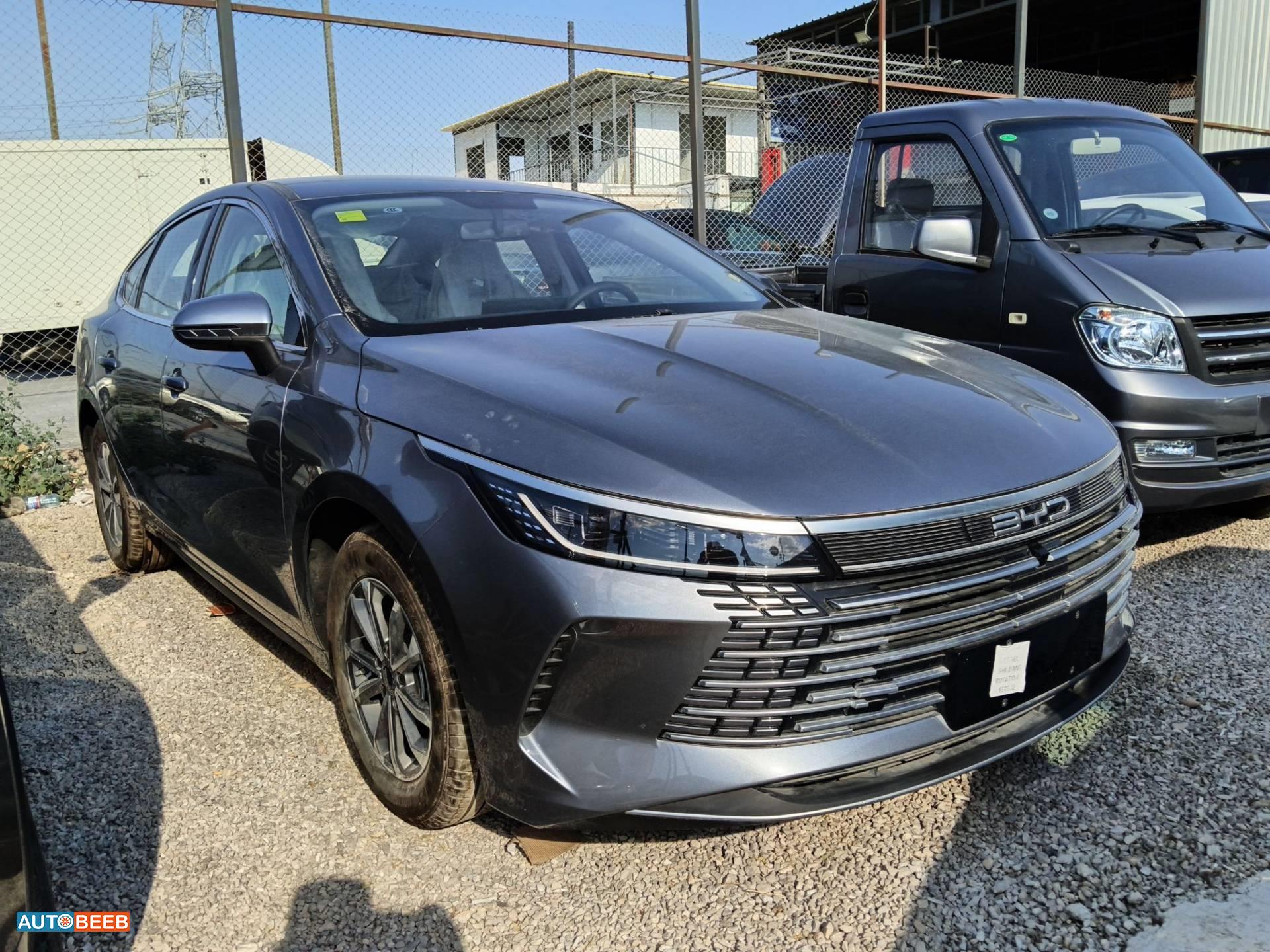 BYD Destroyer 05 2025
