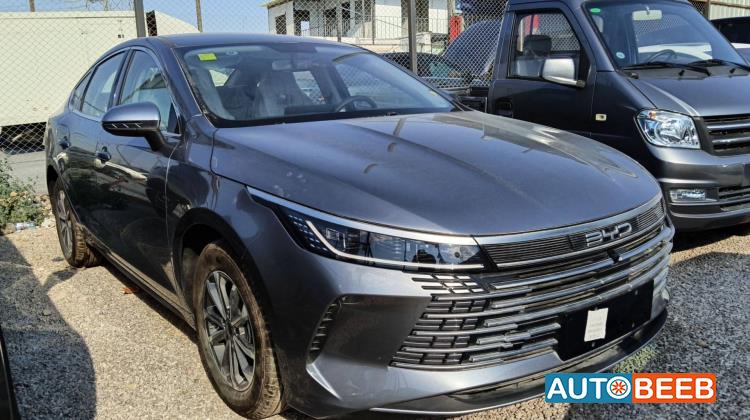 BYD Destroyer 05 2025