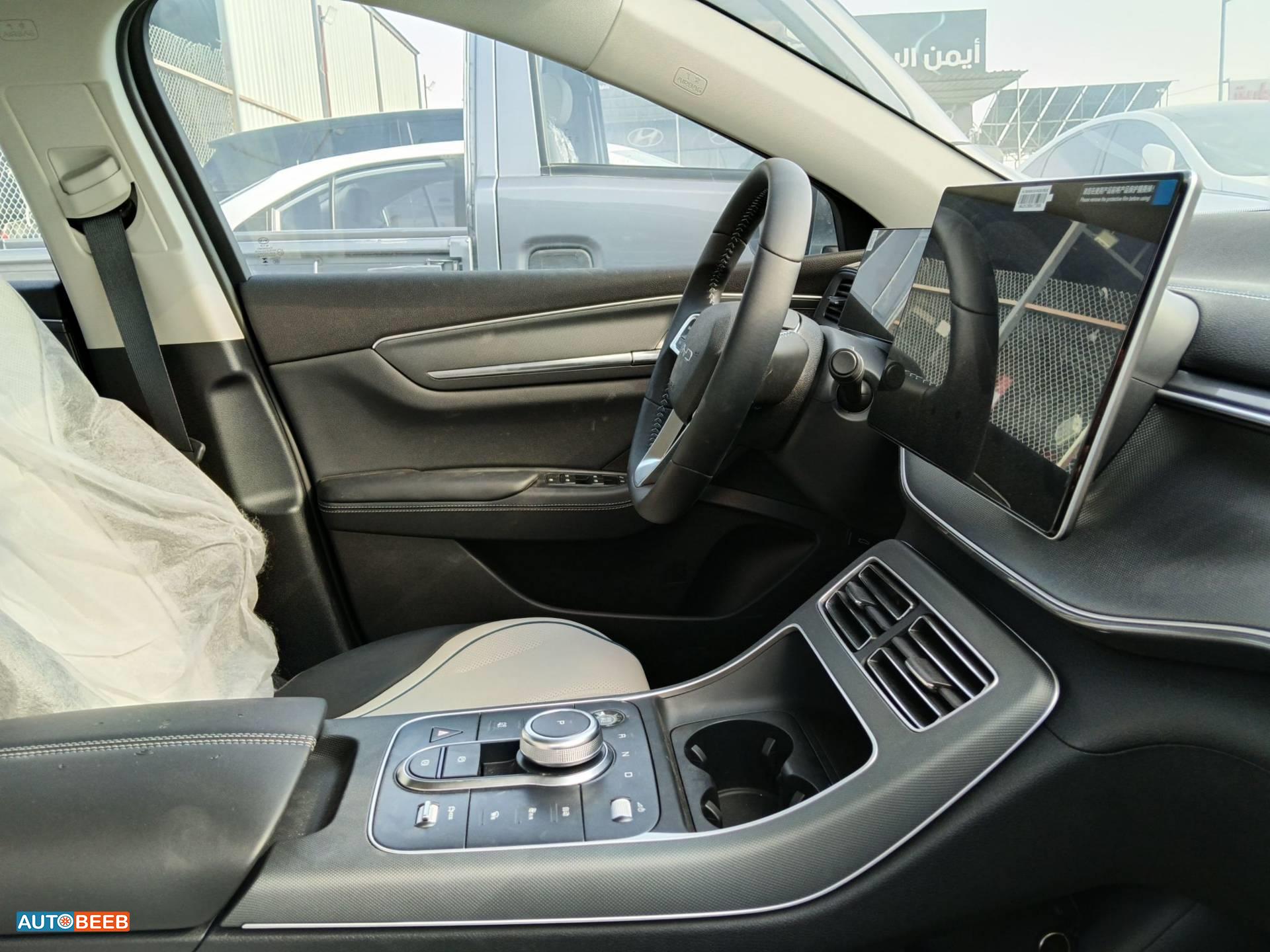 BYD Destroyer 05 2025