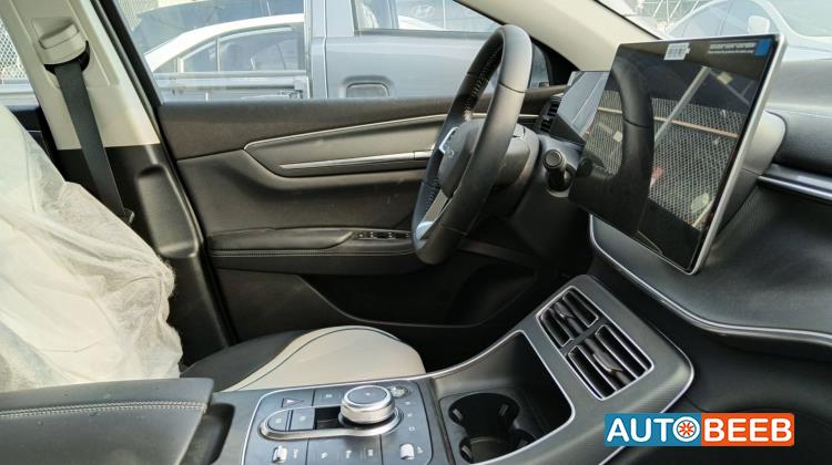 BYD Destroyer 05 2025