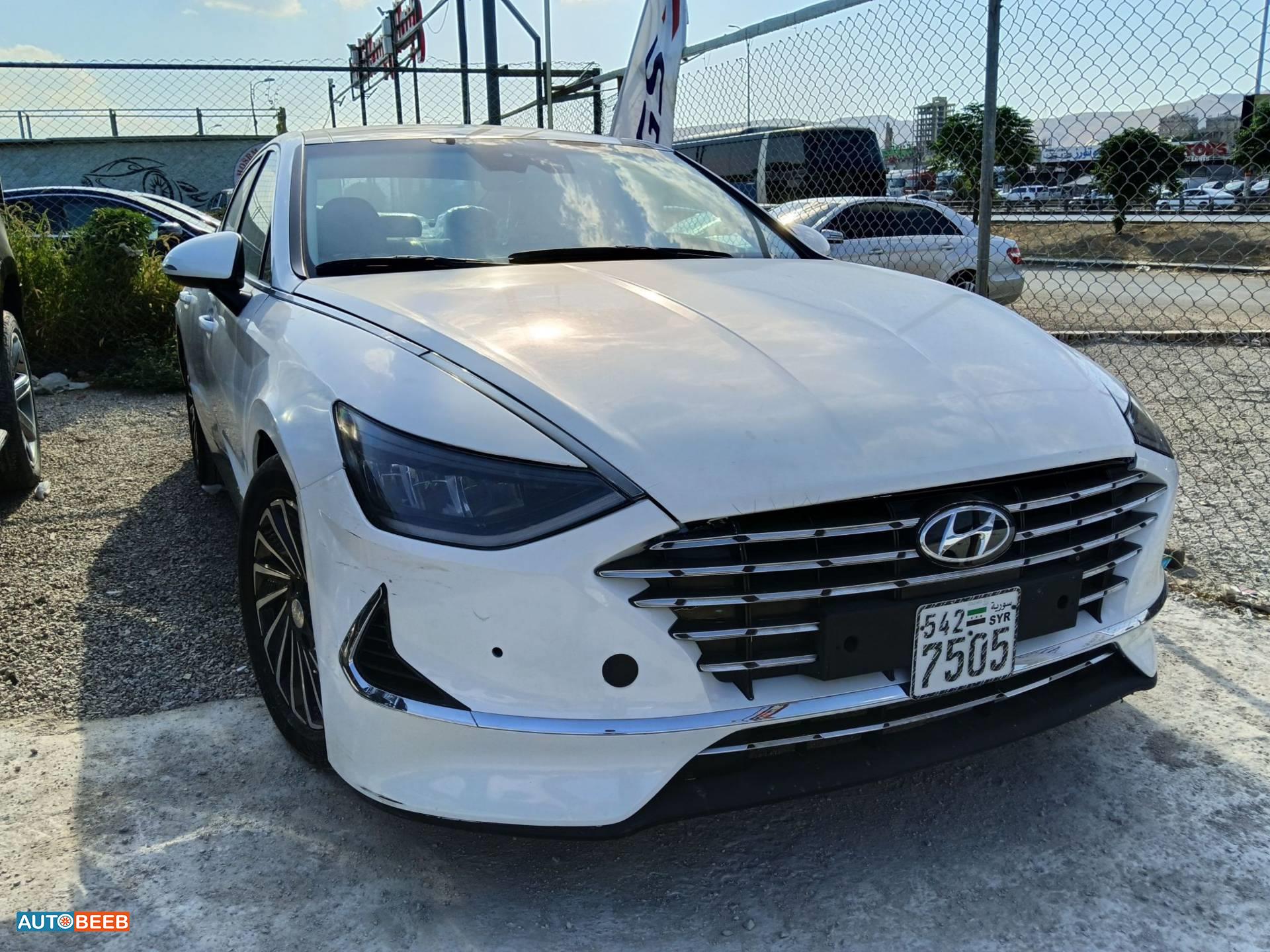 Hyundai Sonata 2022