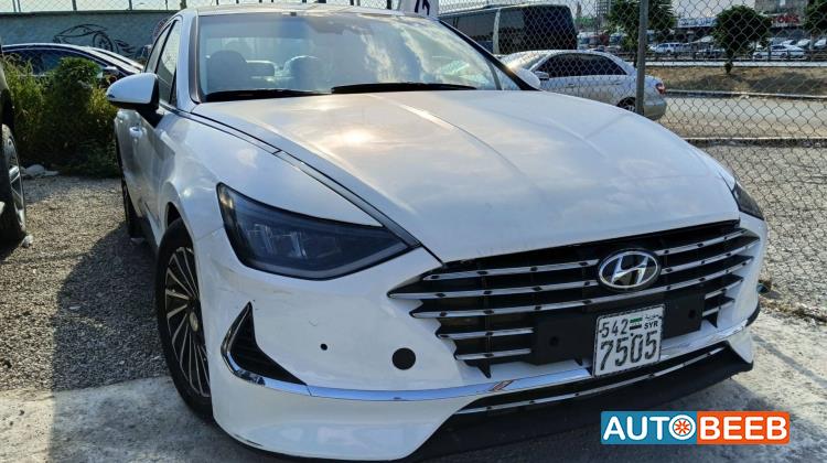 Hyundai Sonata 2022