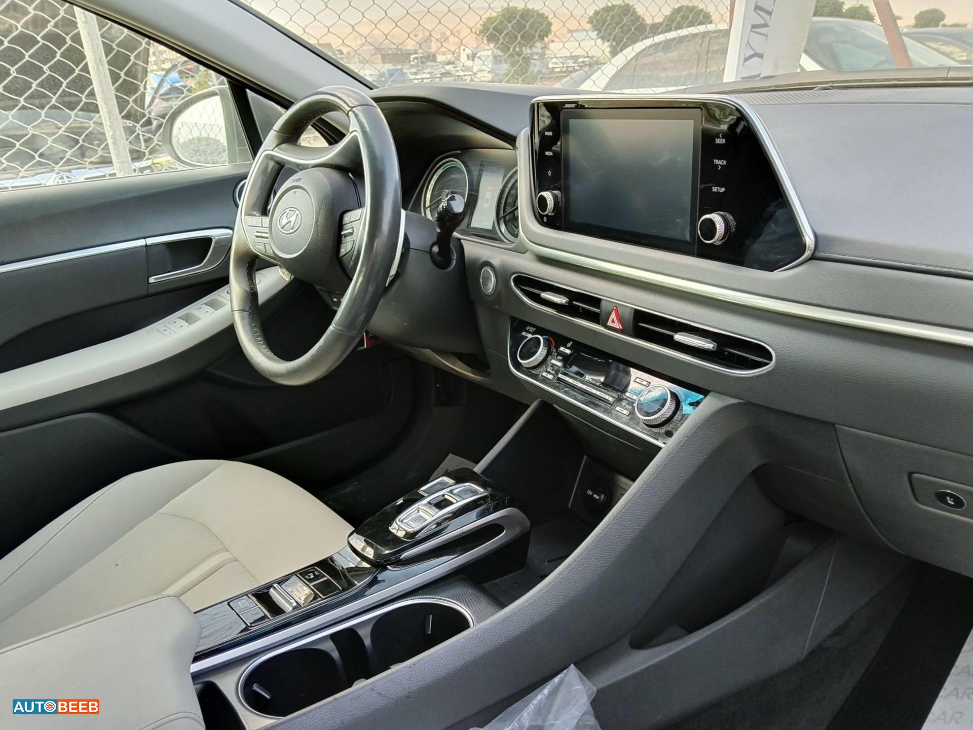 Hyundai Sonata 2022