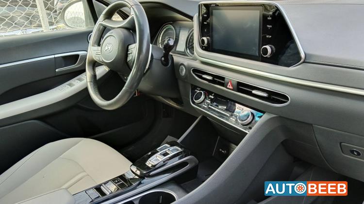 Hyundai Sonata 2022