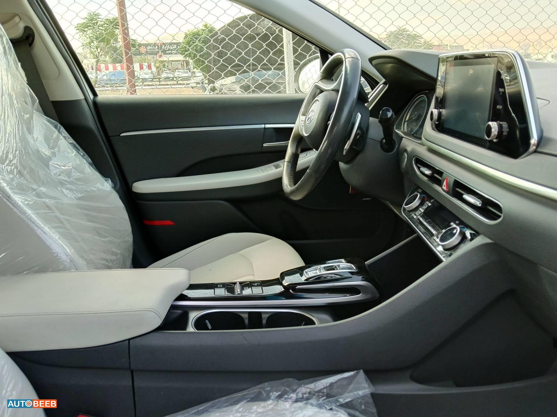 Hyundai Sonata 2022