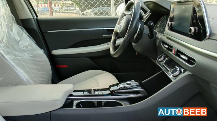 Hyundai Sonata 2022