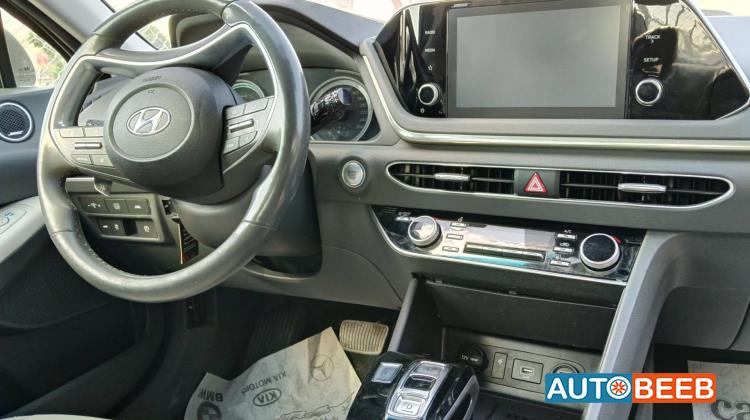 Hyundai Sonata 2022