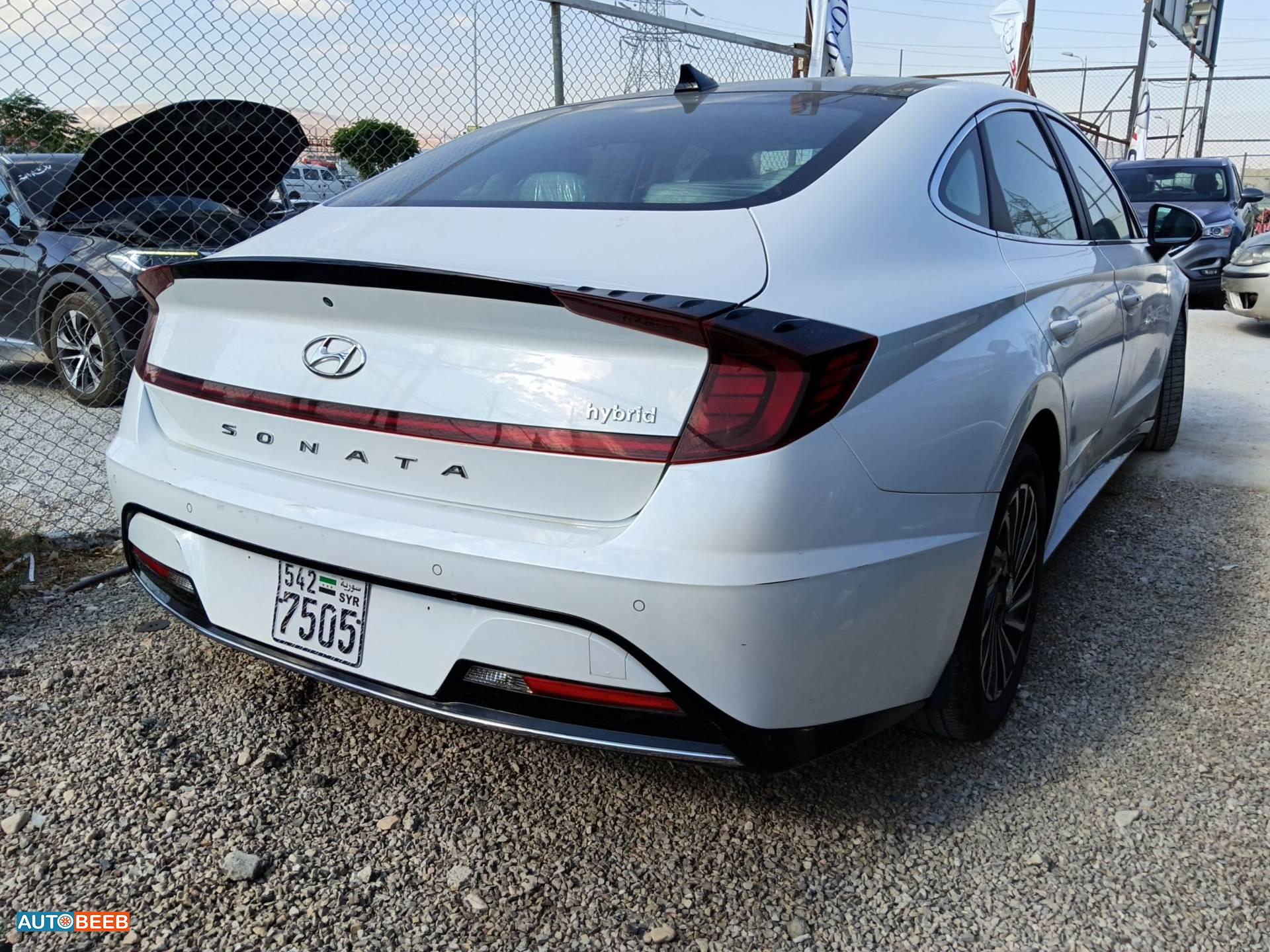 Hyundai Sonata 2022