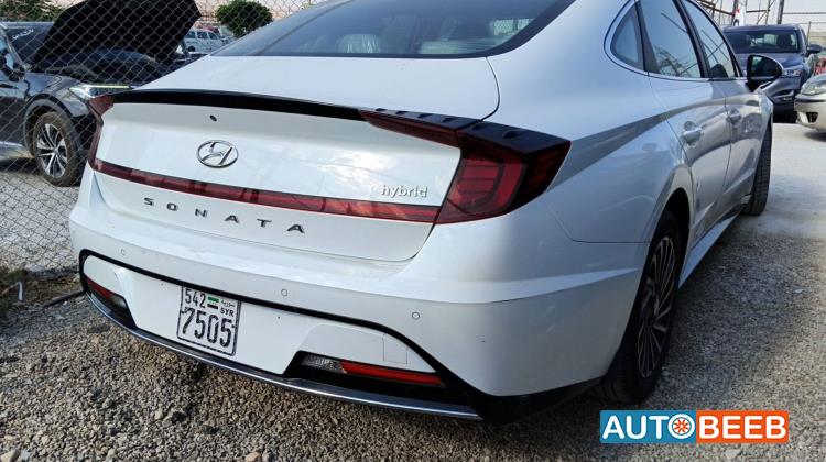 Hyundai Sonata 2022