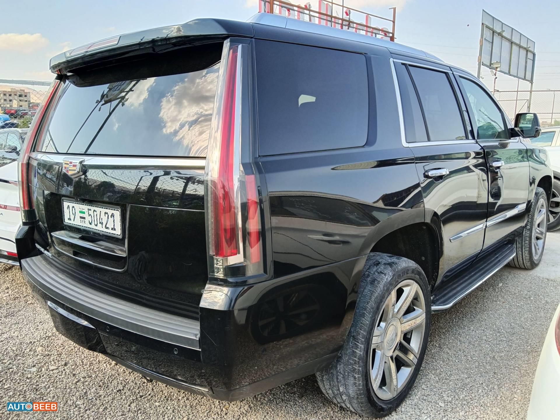 Cadillac Escalade 2018