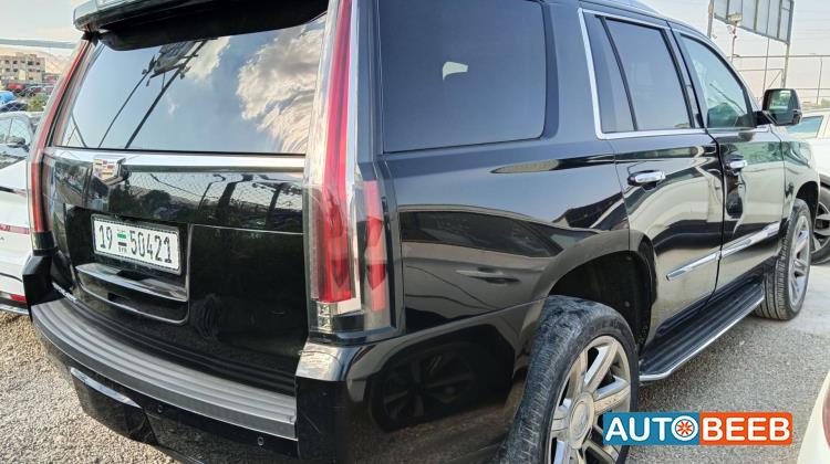 Cadillac Escalade 2018