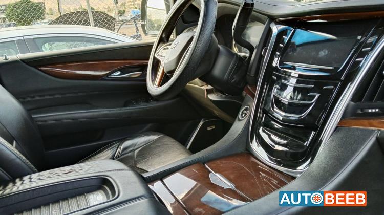 Cadillac Escalade 2018
