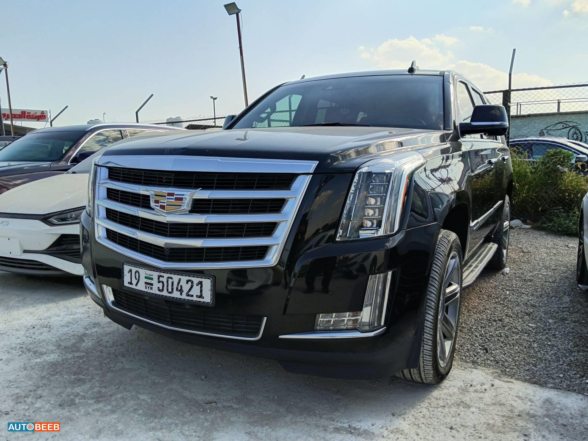 Cadillac Escalade 2018