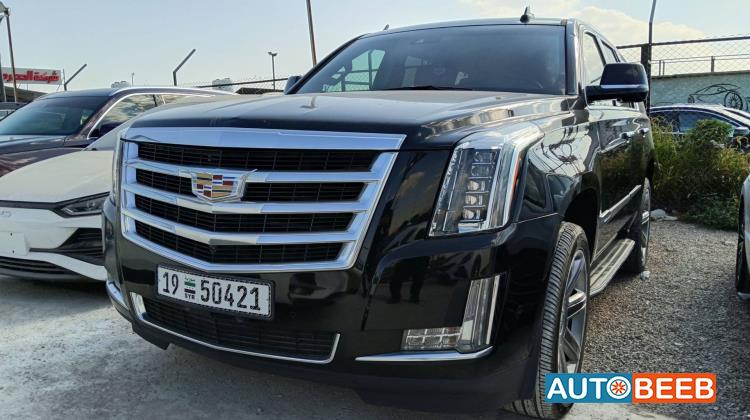 Cadillac Escalade 2018