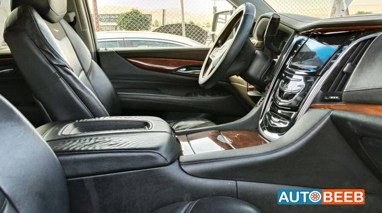 Cadillac Escalade 2018