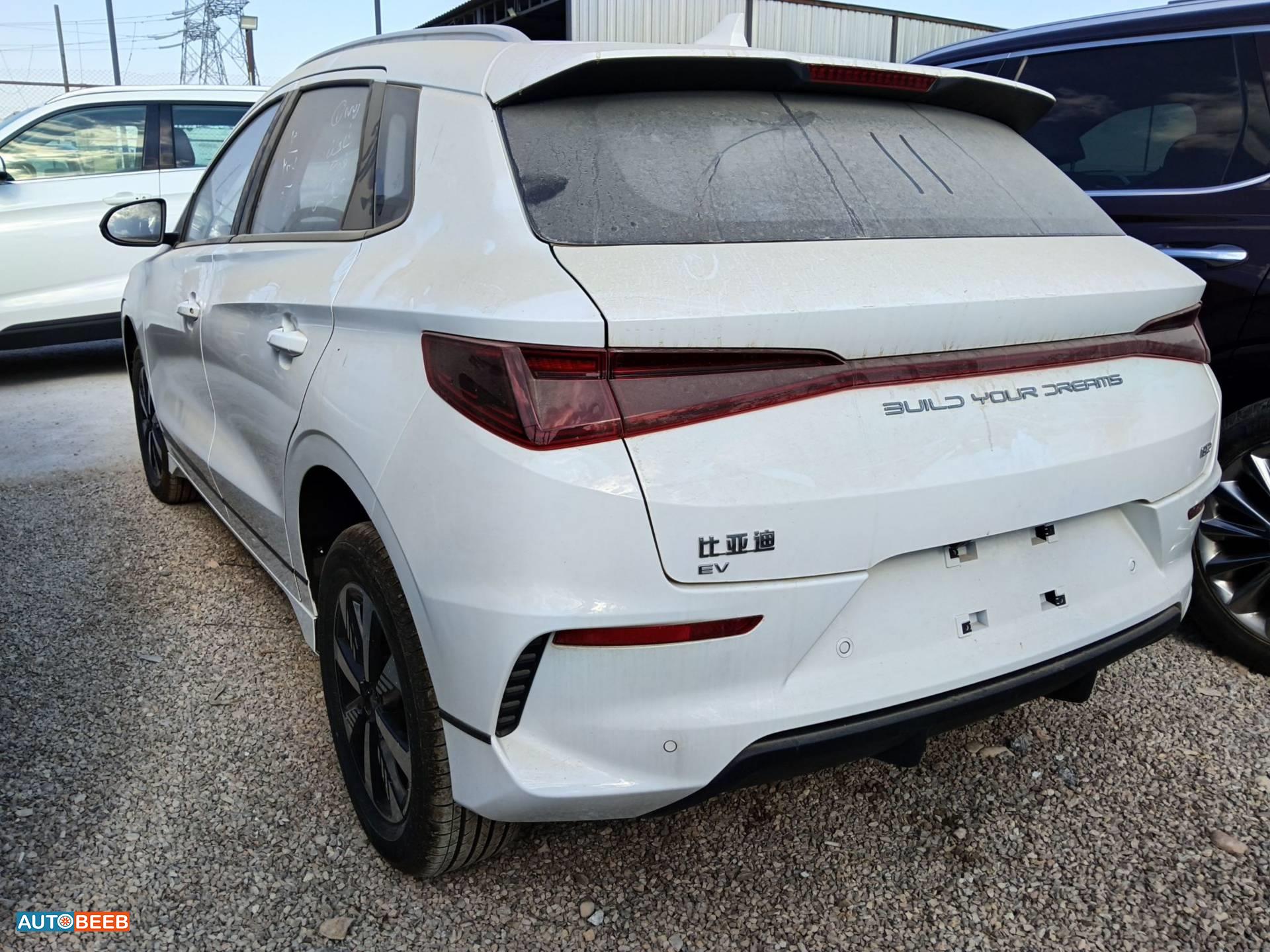 BYD E2 2025