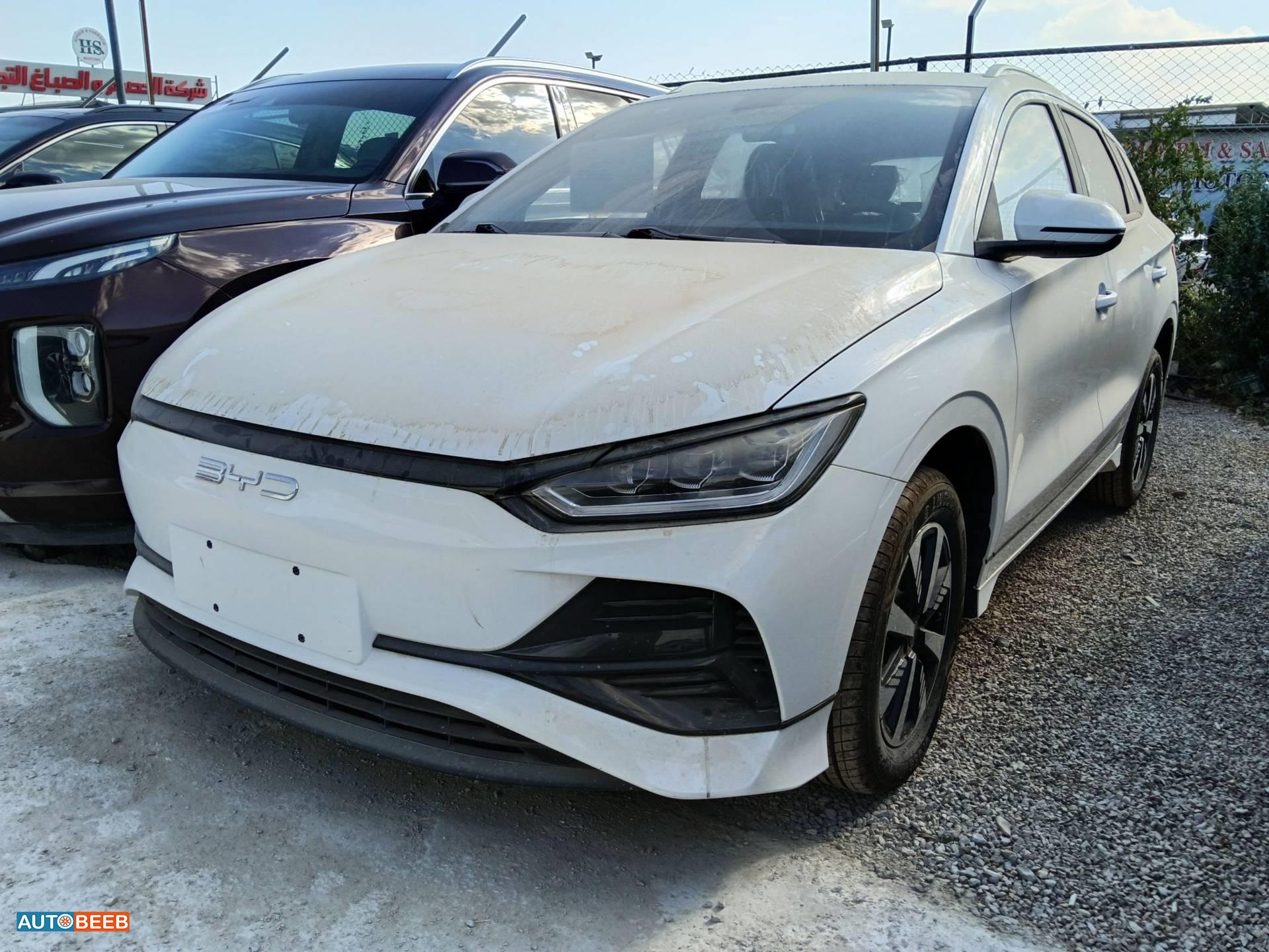 BYD E2 2025