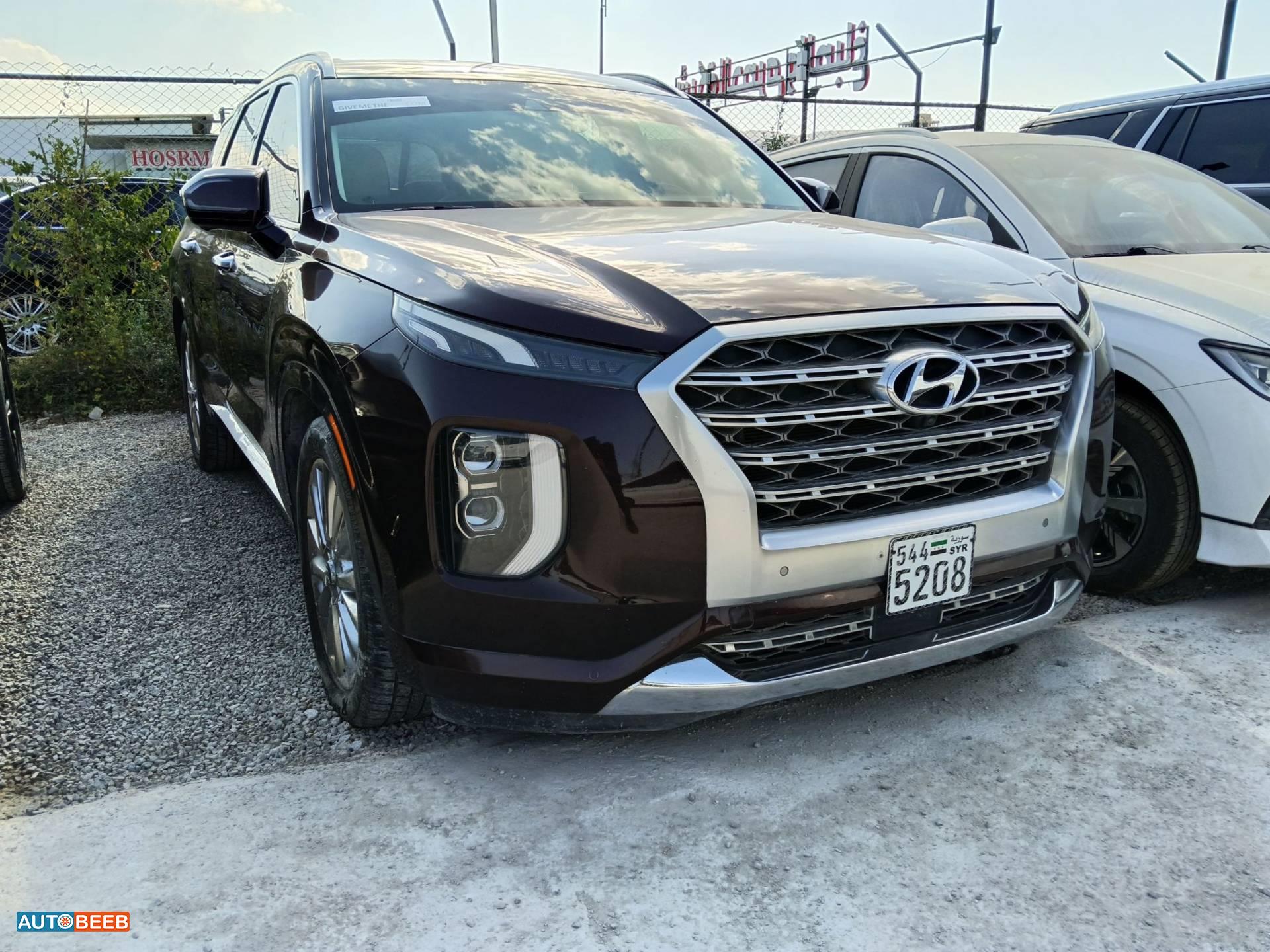 Hyundai Palisade 2020