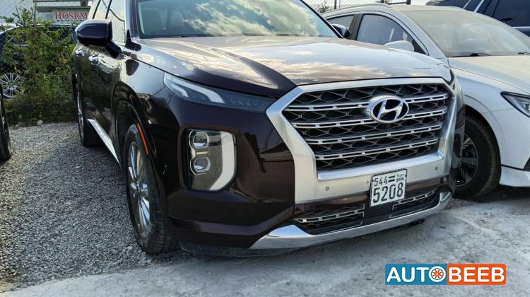 Hyundai Palisade 2020