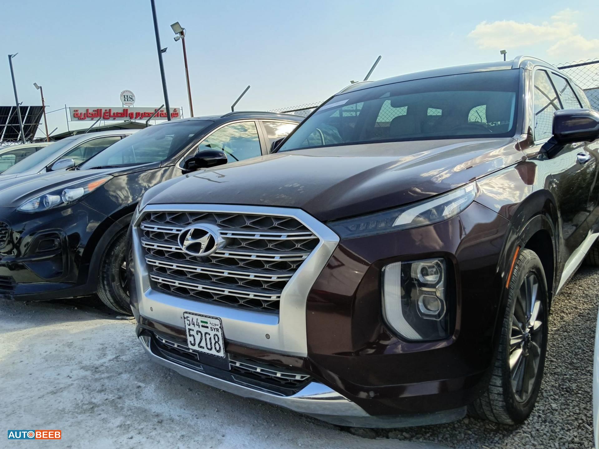 Hyundai Palisade 2020